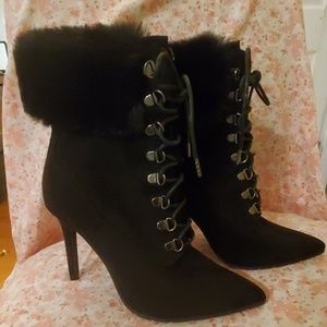 **SOLD**  Agaci boots